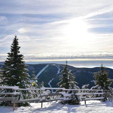 Palace 404 Appartement Špindlerŭv Mlýn Buitenkant foto