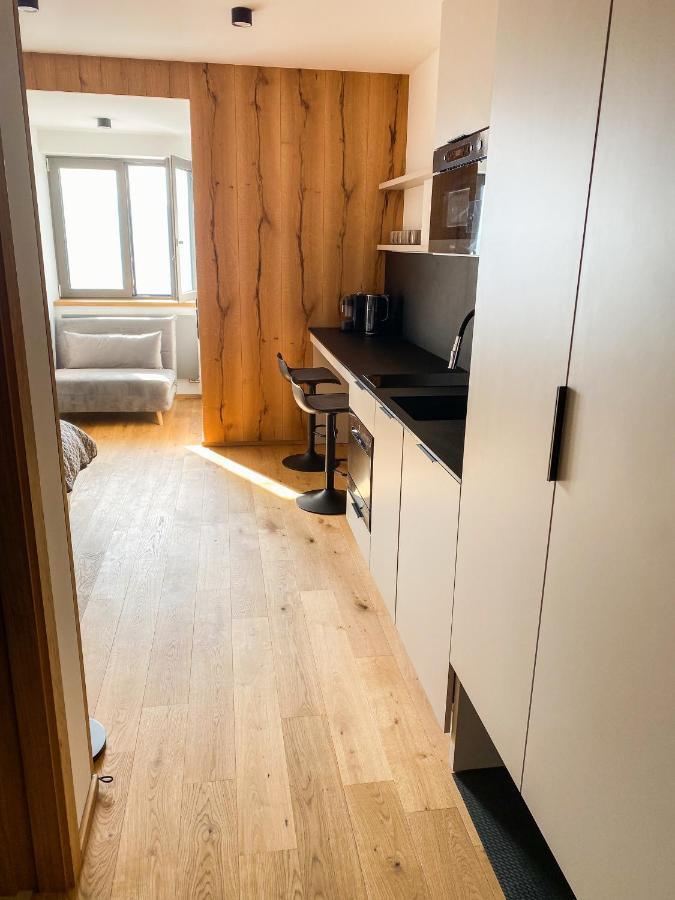 Palace 404 Appartement Špindlerŭv Mlýn Buitenkant foto