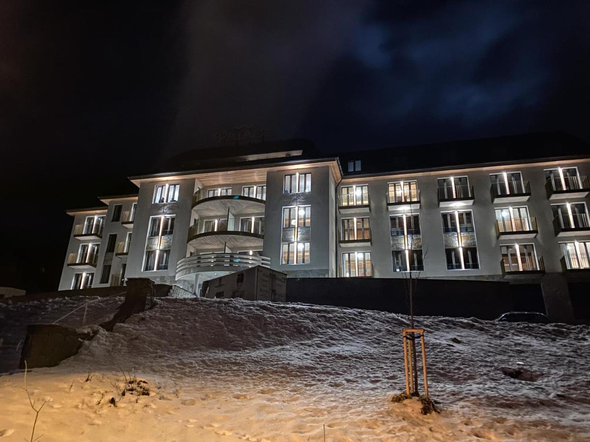 Palace 404 Appartement Špindlerŭv Mlýn Buitenkant foto