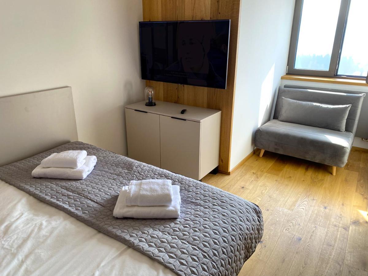 Palace 404 Appartement Špindlerŭv Mlýn Buitenkant foto