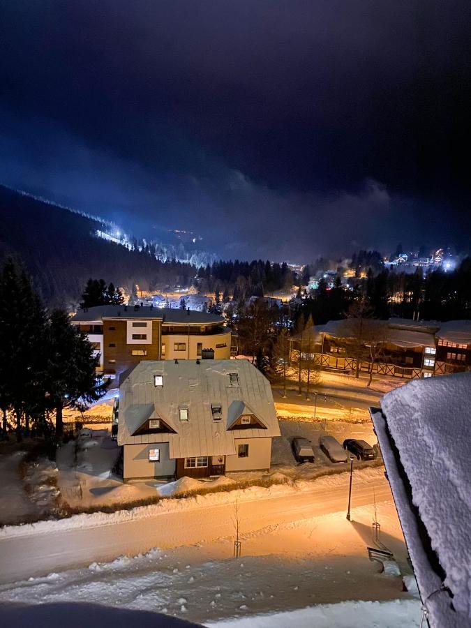 Palace 404 Appartement Špindlerŭv Mlýn Buitenkant foto