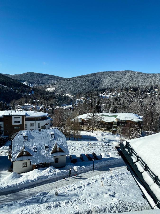 Palace 404 Appartement Špindlerŭv Mlýn Buitenkant foto