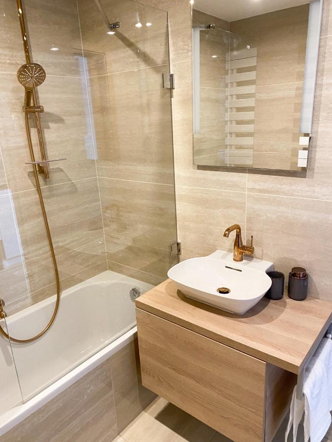 Palace 404 Appartement Špindlerŭv Mlýn Buitenkant foto